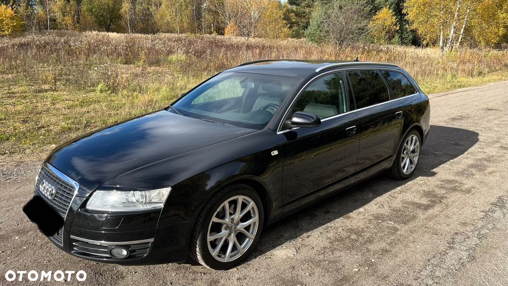 Audi A6 Avant 2.0 TDI DPF multitronic - 1
