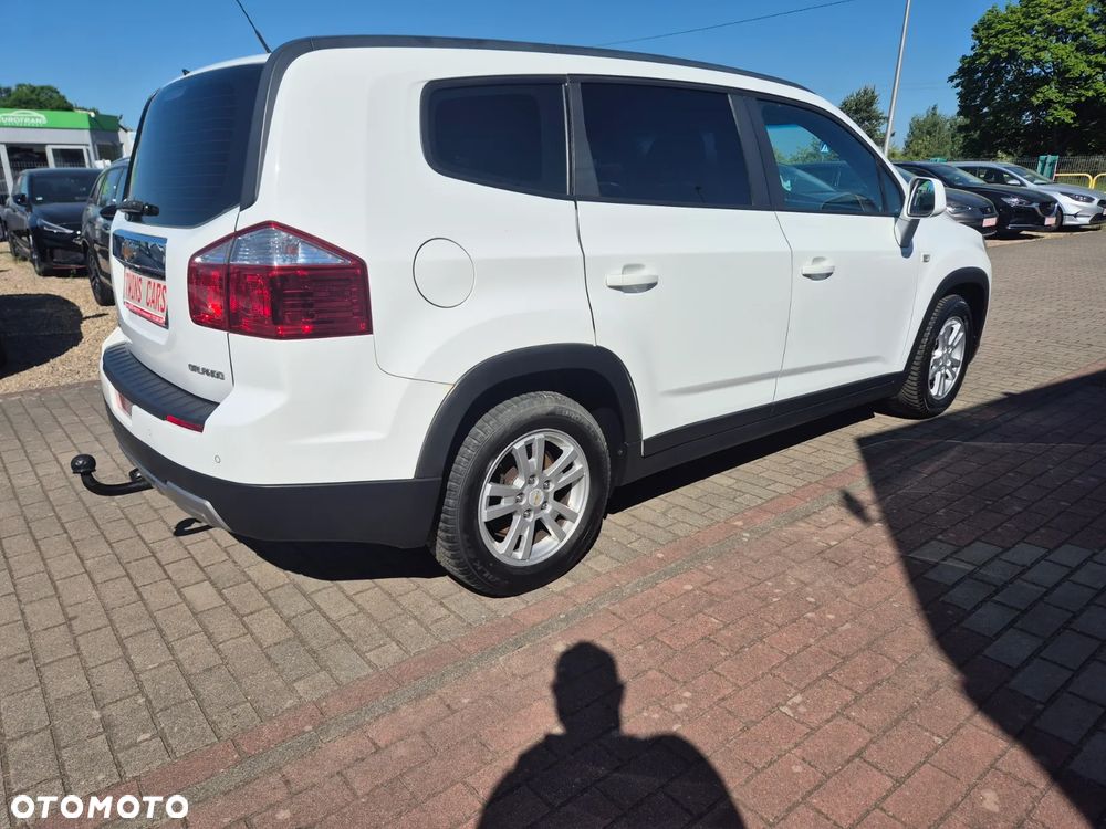 Chevrolet Orlando 2.0 TD LT+ - 5