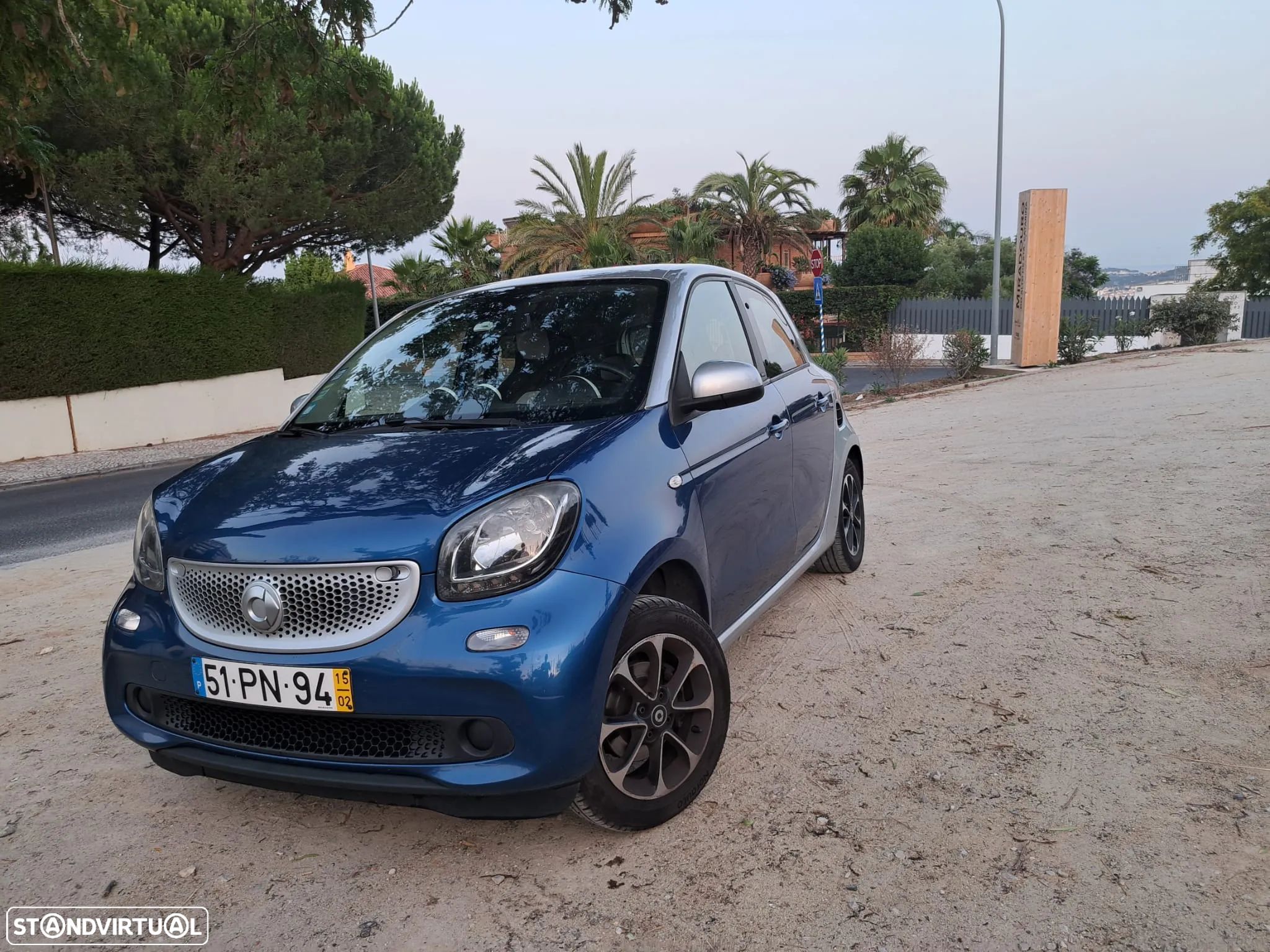 Smart ForFour 1.0 Passion 71 - 1