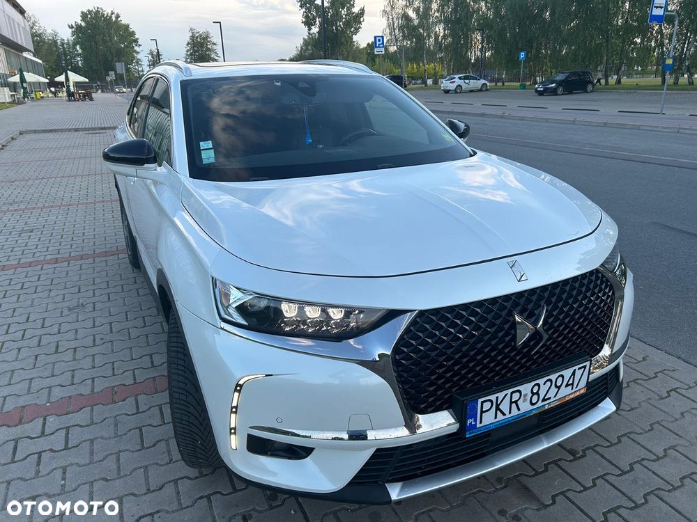 DS Automobiles DS 7 Crossback 2.0 BlueHDi Louvre - 3