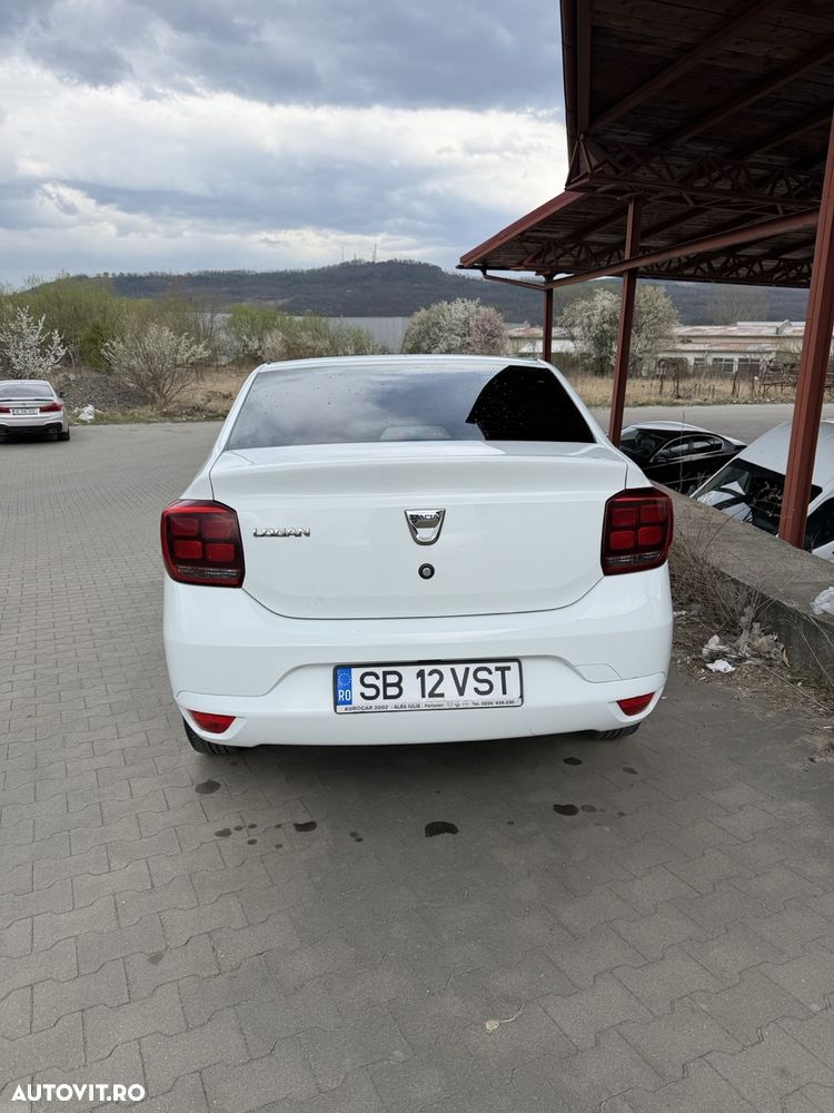 Dacia Logan 1.0 SCe Ambiance - 4