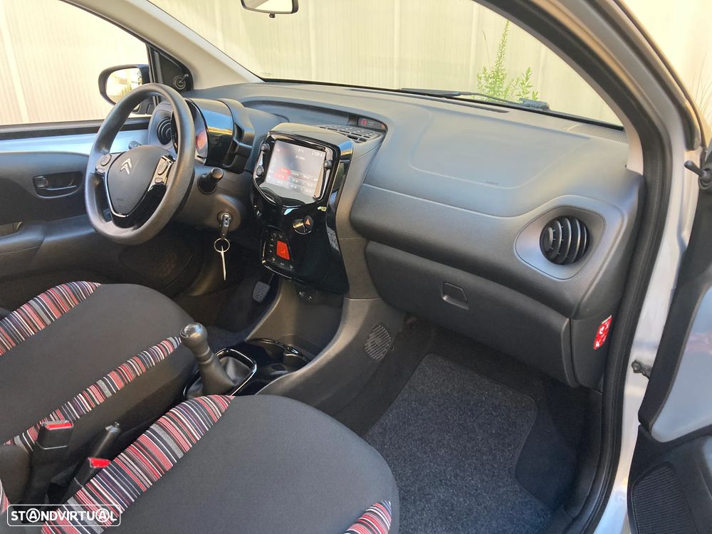 Citroën C1 VTi S&S Feel - 26