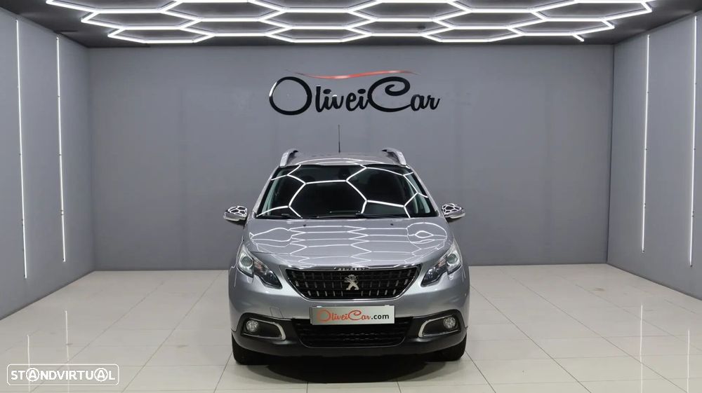 Peugeot 2008 1.5 BlueHDi Style - 3