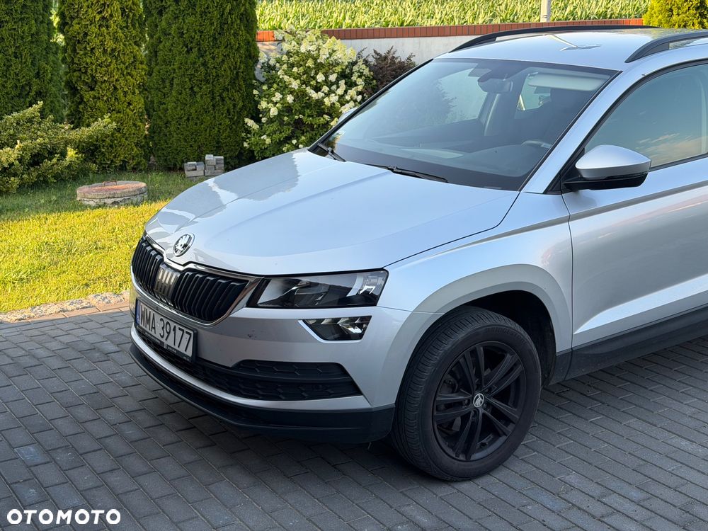 Skoda Karoq 1.6 TDI 4x2 Ambition - 4