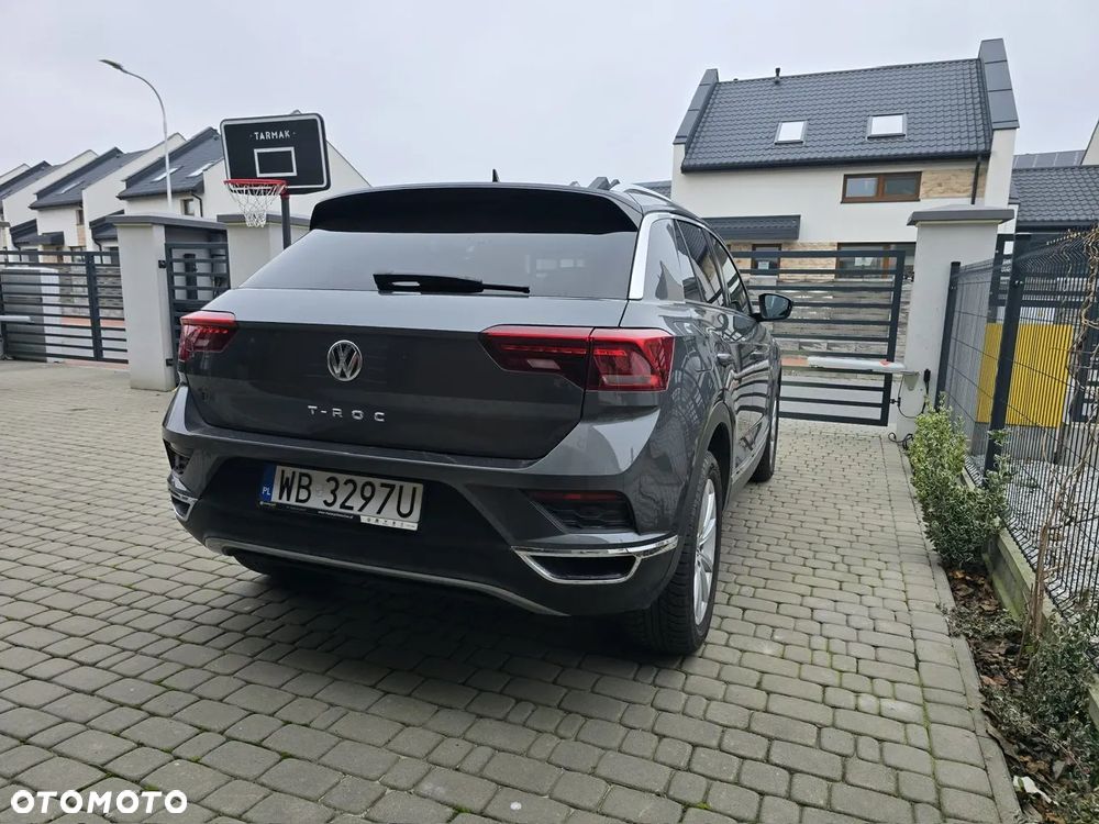 Volkswagen T-Roc 1.5 TSI ACT Premium DSG - 4