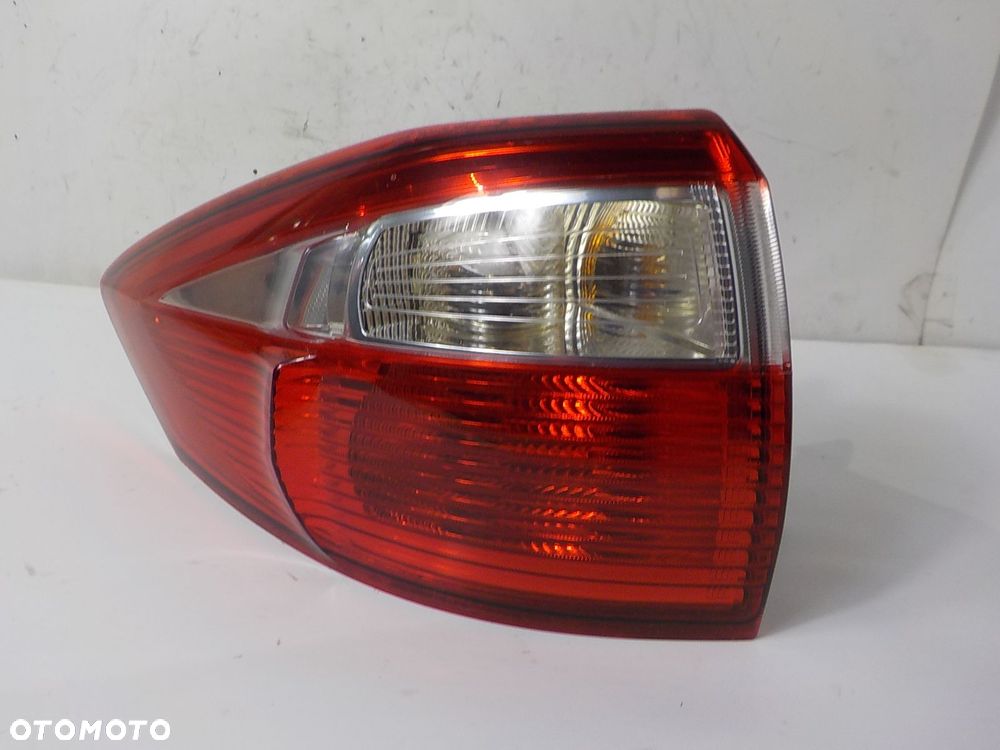 FORD C-MAX II MK2 LAMPA LEWA TYLNA LEWY TYŁ - 1