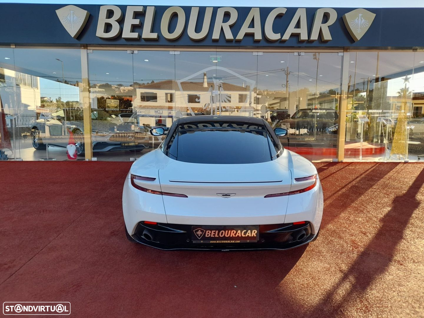 Aston Martin DB11 Coupé V12 Auto - 5