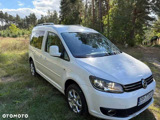 Volkswagen Caddy 2.0 TDI - 2