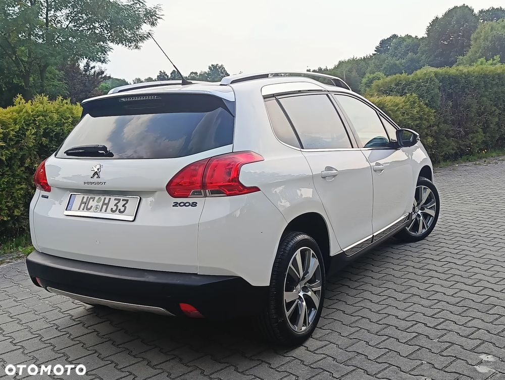 Peugeot 2008 1.6 BlueHDi Allure - 6