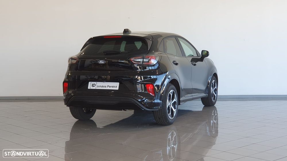 Ford Puma 1.0 EcoBoost MHEV ST-Line X Aut. - 8