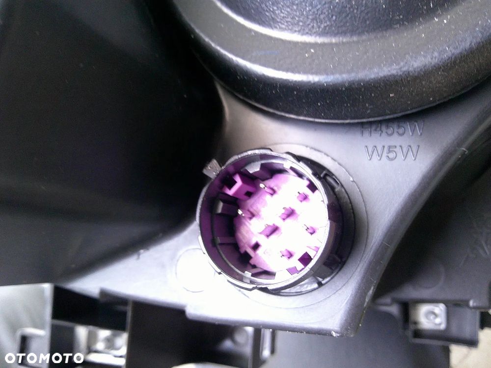 fiat grande punto lampa przód lewa przednia nowa oryginał 519371440 - 4