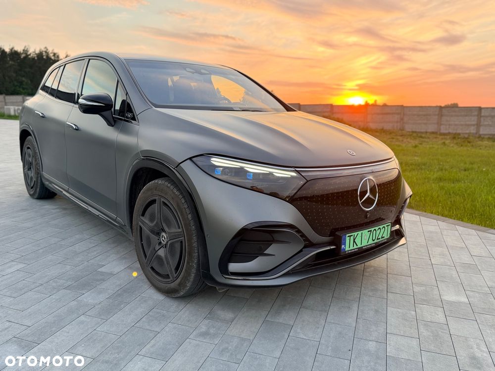 Mercedes-Benz EQS 450 118kWh 4-Matic AMG Line - 23