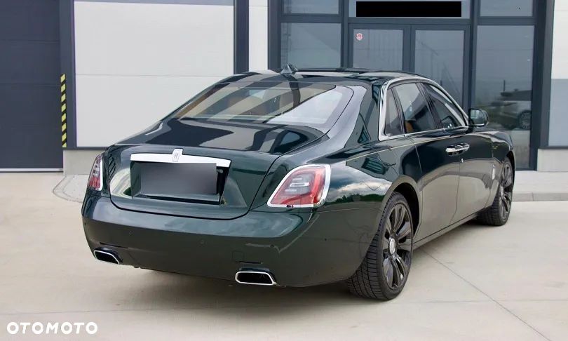 Rolls-Royce Ghost Standard - 7