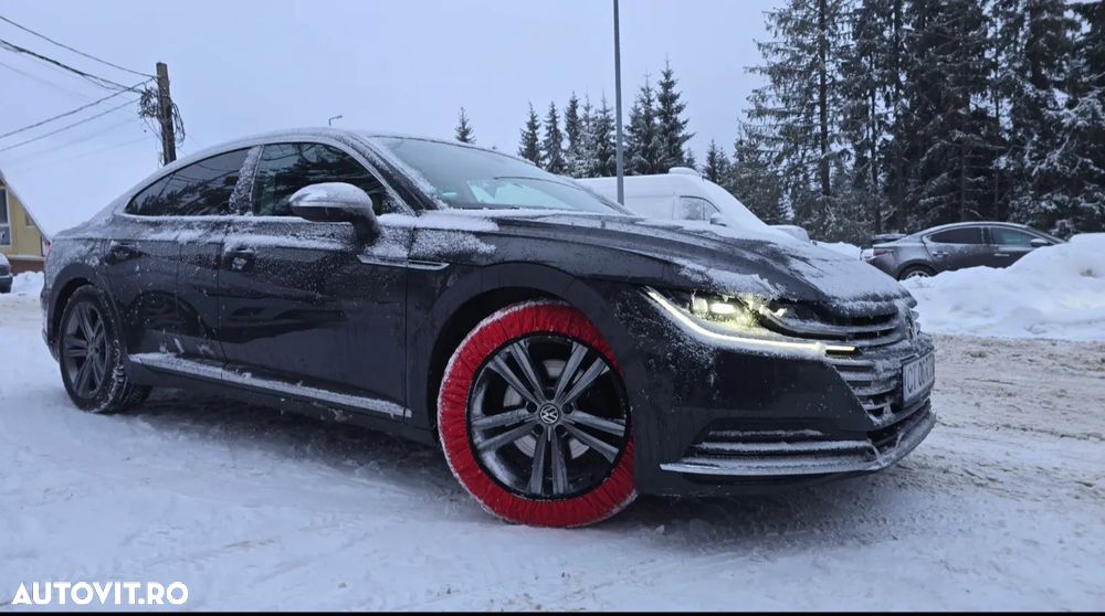 Volkswagen ARTEON 2.0 TSI OPF DSG Elegance - 10