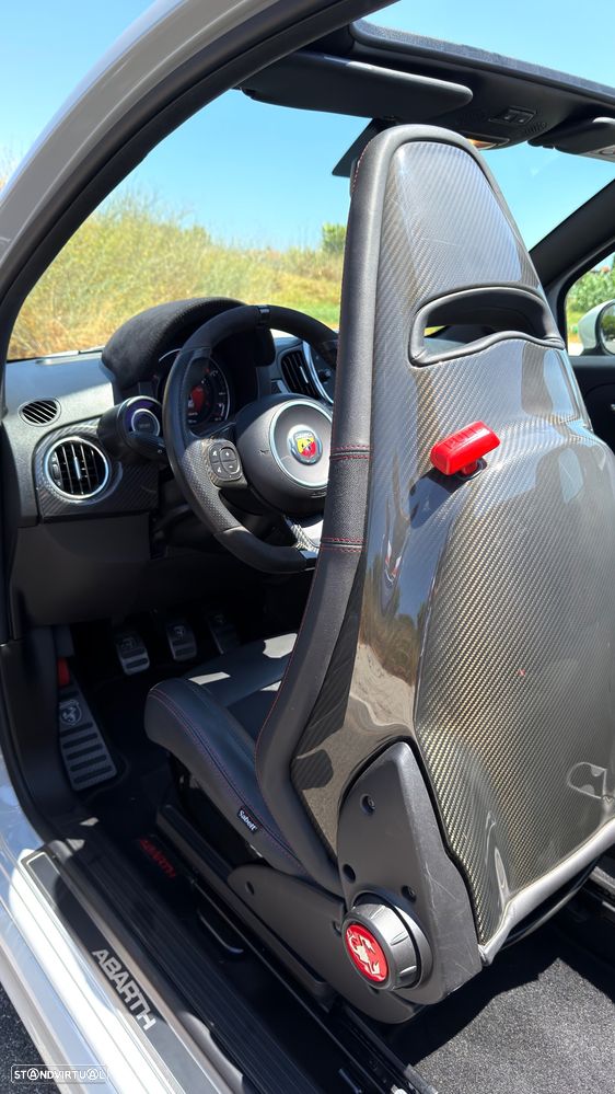 Abarth 595C 1.4 T-Jet Esseesse - 17