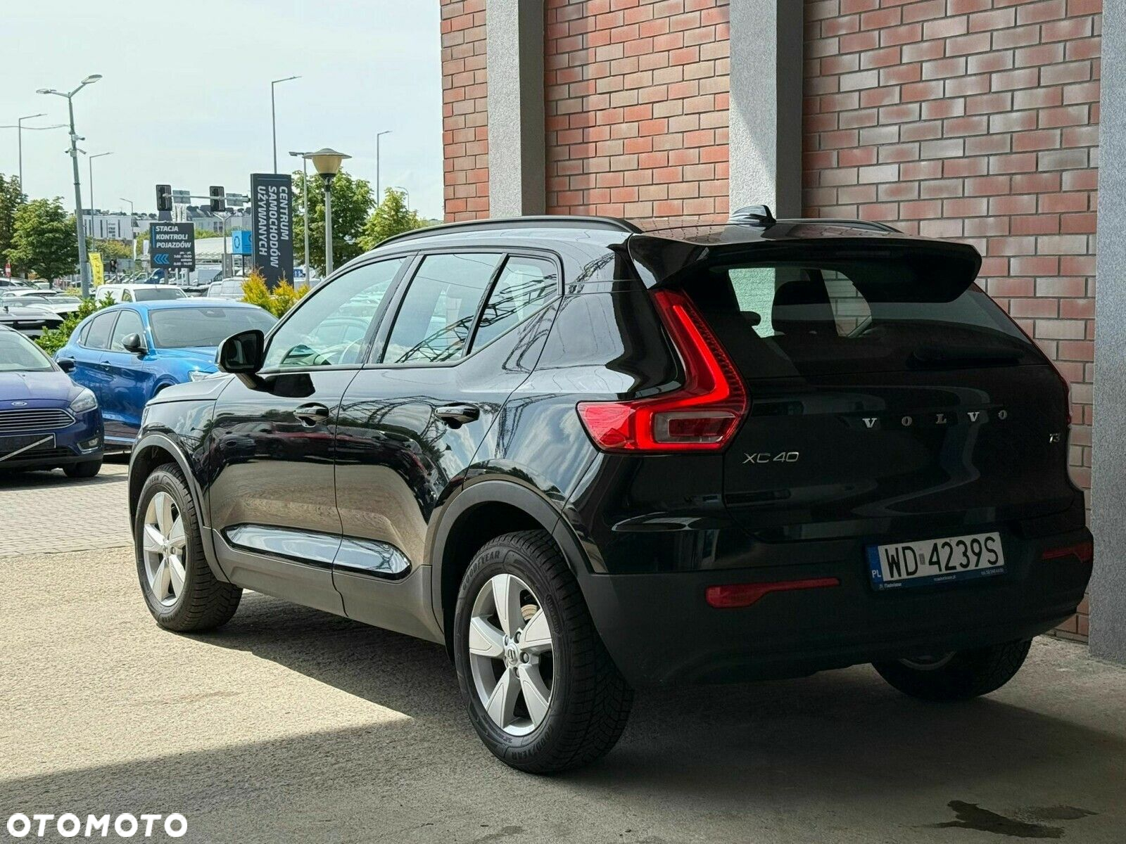 Volvo XC 40 - 3