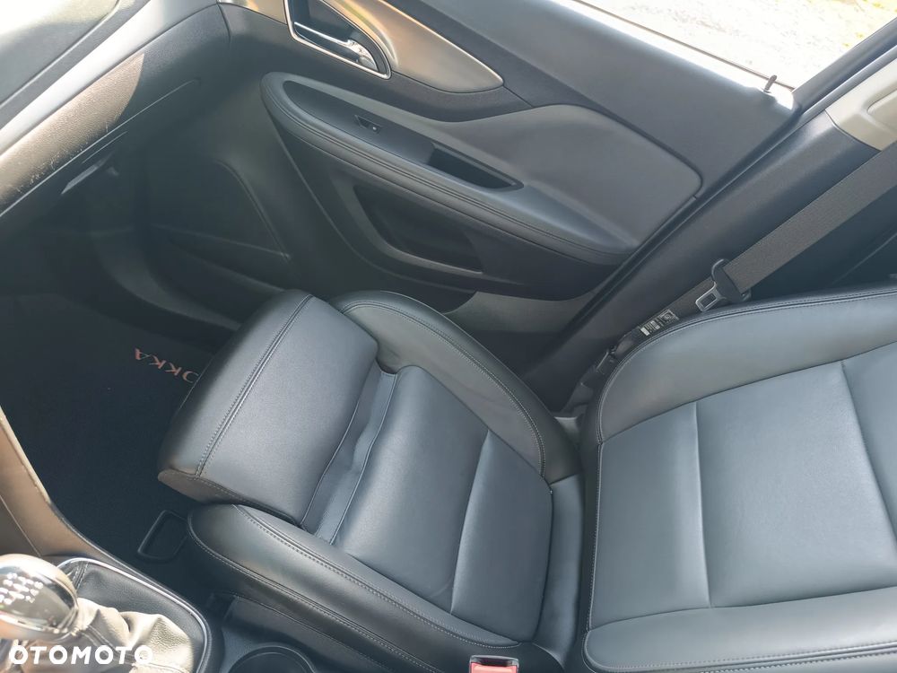 Opel Mokka 1.4 T Cosmo - 10