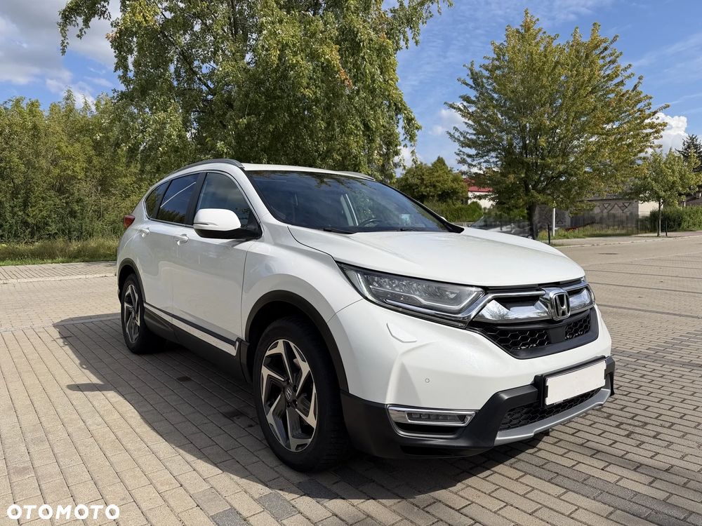 Honda CR-V 1.5 Executive (Honda Connect+) CVT - 1