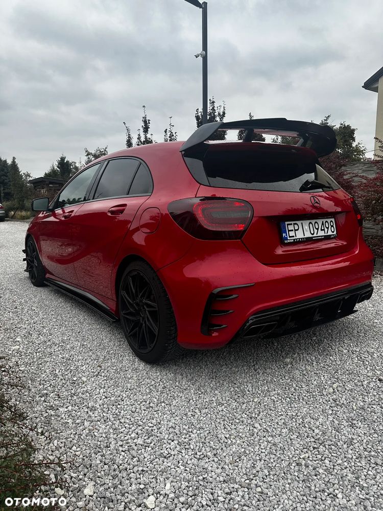 Mercedes-Benz Klasa A 180 AMG Line - 3