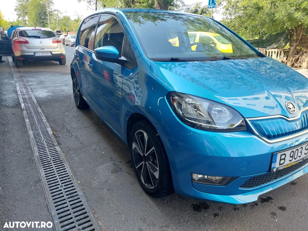 Skoda Citigo CITIGOe iV Style - 5
