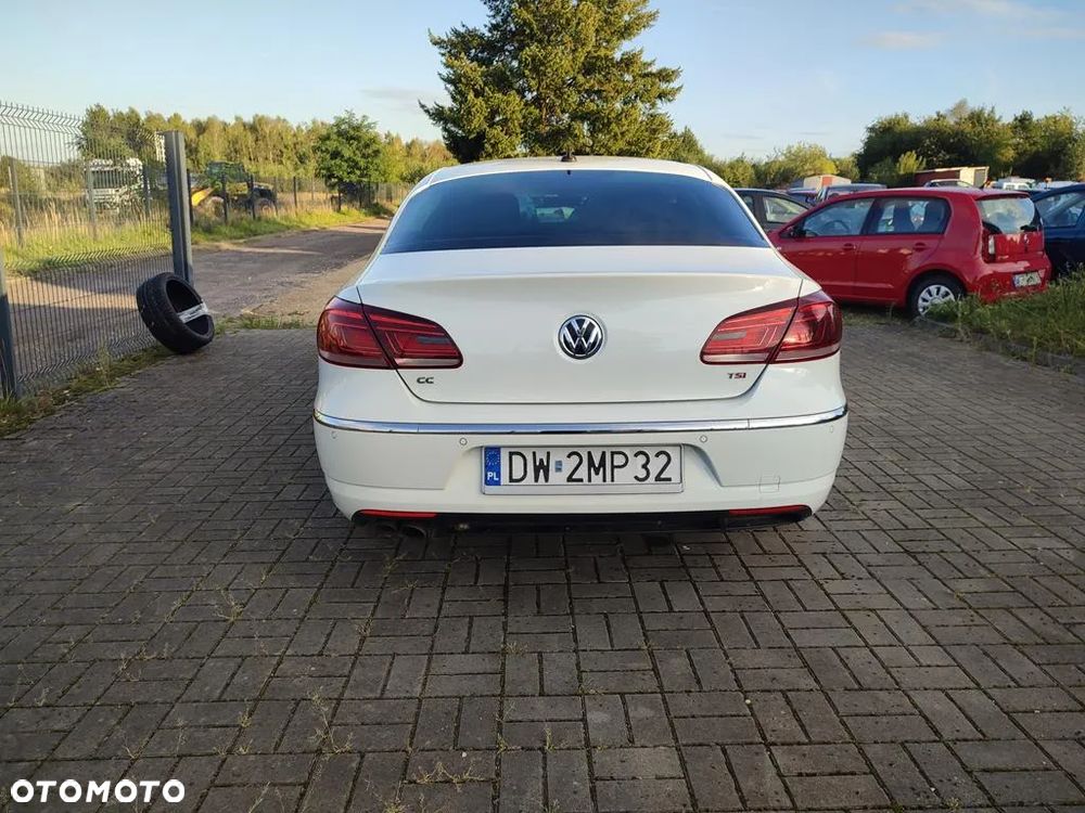 Volkswagen CC - 6