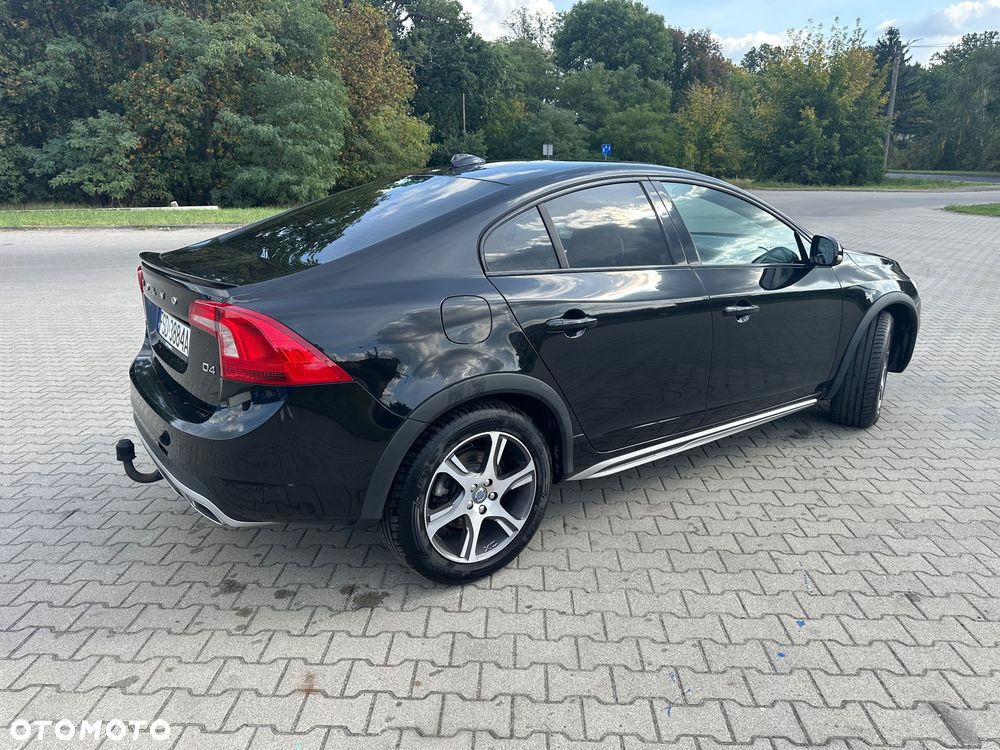 Volvo S60 Cross Country D4 Drive-E Summum - 4