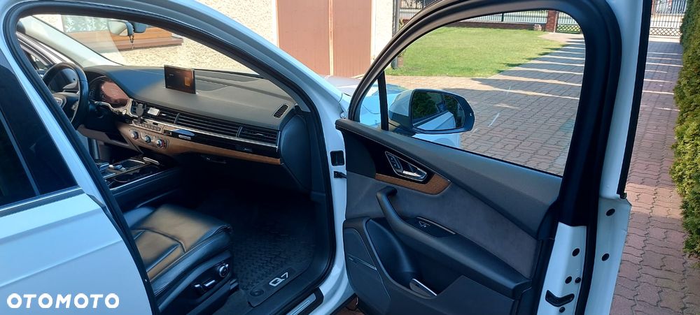 Audi Q7 3.0 TDI Quattro Tiptronic - 8