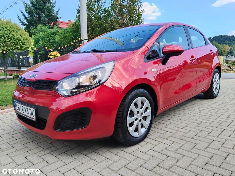 Kia Rio 1.2 Dream Team Edition - 3