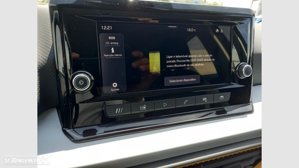 SEAT Ibiza 1.0 TSI Style - 24