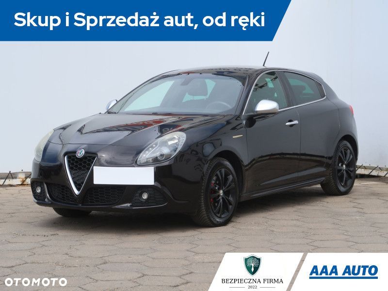 Alfa Romeo Giulietta - 2