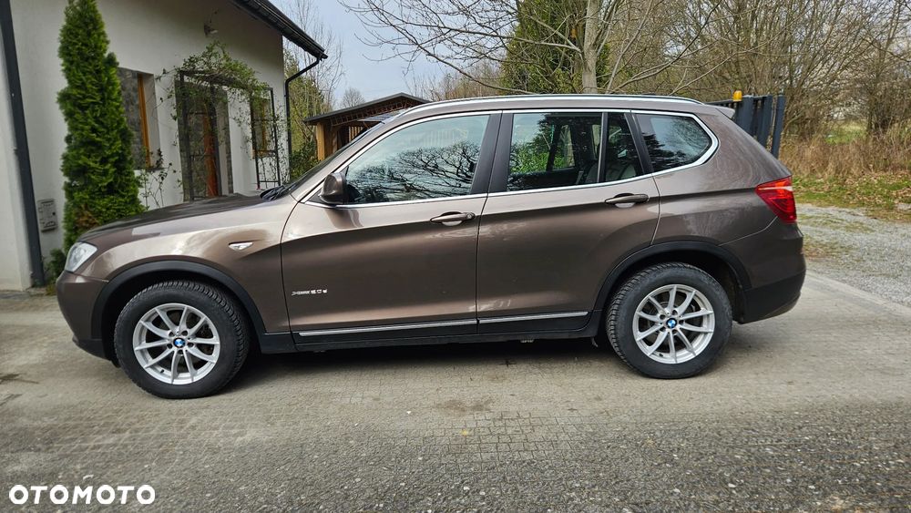 BMW X3 - 2