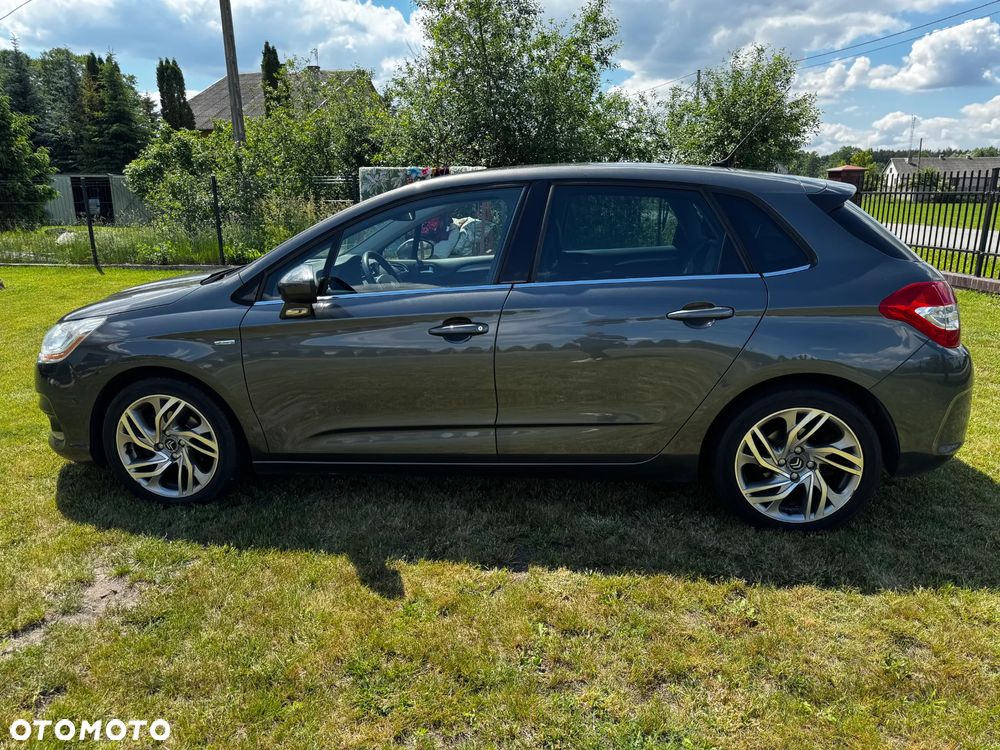 Citroën C4 1.6 VTi Exclusive - 6