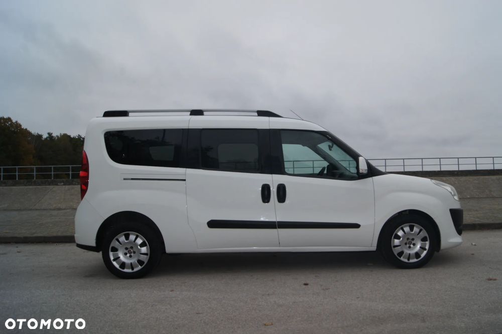 Fiat Doblo 2012 photo 3