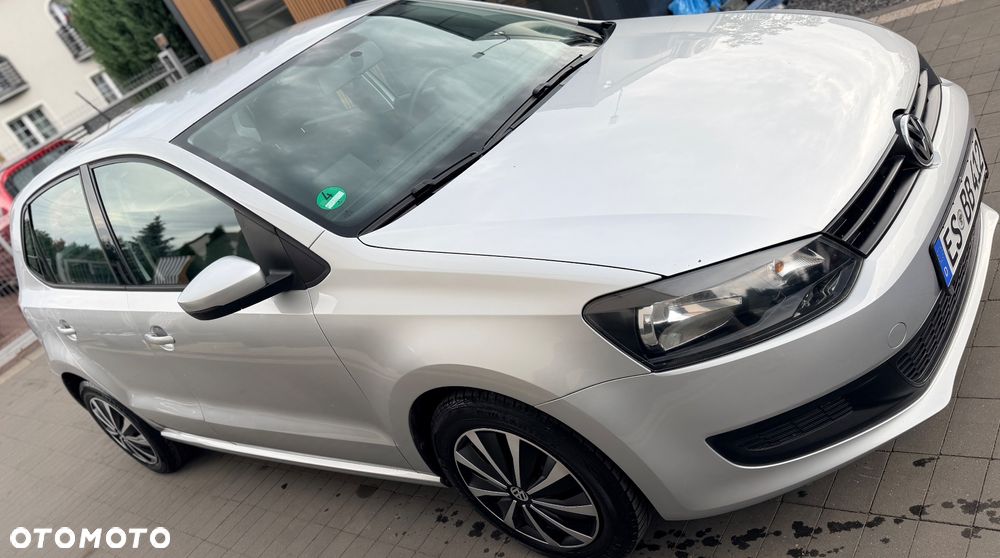 Volkswagen Polo 1.2 Blue Motion Technology Team - 18