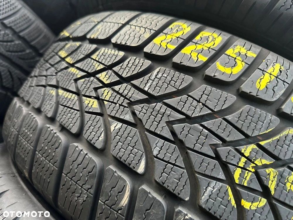 225/55r17 Dunlop Wintet 4D RSC_6,5mm_2szt_(642) - 2