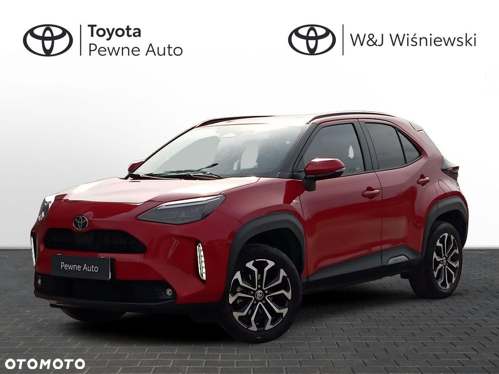 Toyota Yaris Cross Hybrid 1.5 Style AWD - 1