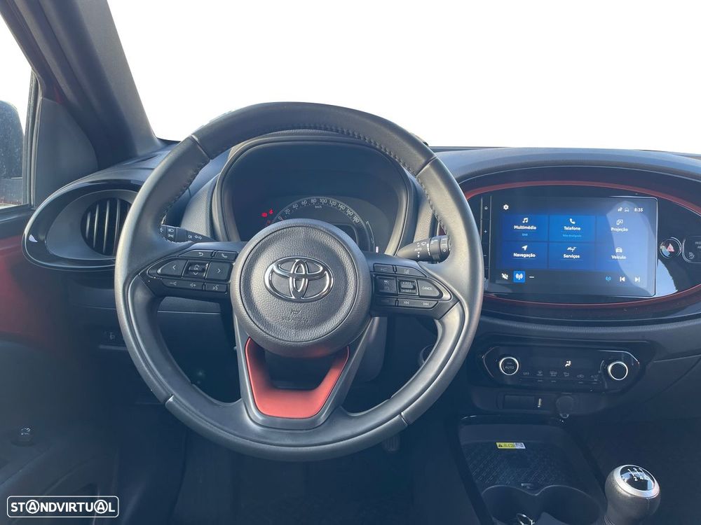 Toyota Aygo X 1.0 Envy - 16