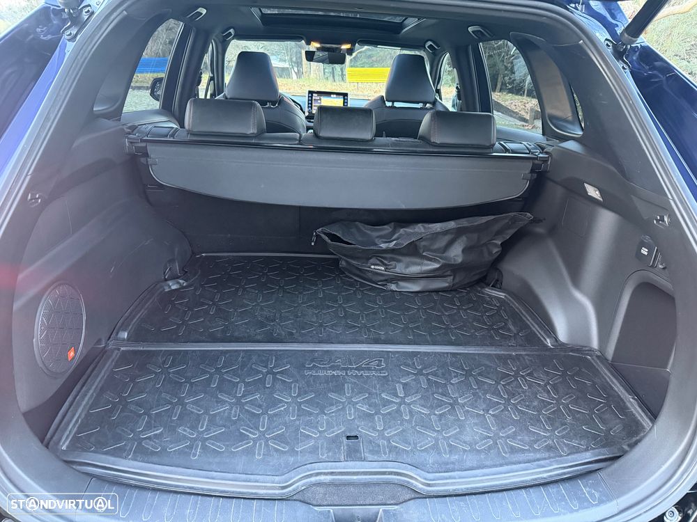 Toyota RAV4 2.5 HDF Square Collection AWD-i - 45