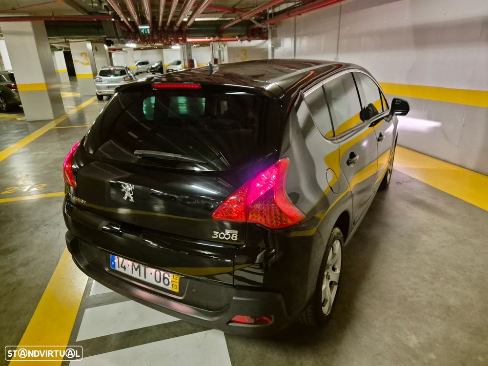 Peugeot 3008 1.6 HDi Sport CMP6 - 10