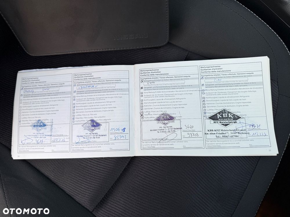 Nissan Qashqai 2.0 tekna - 22