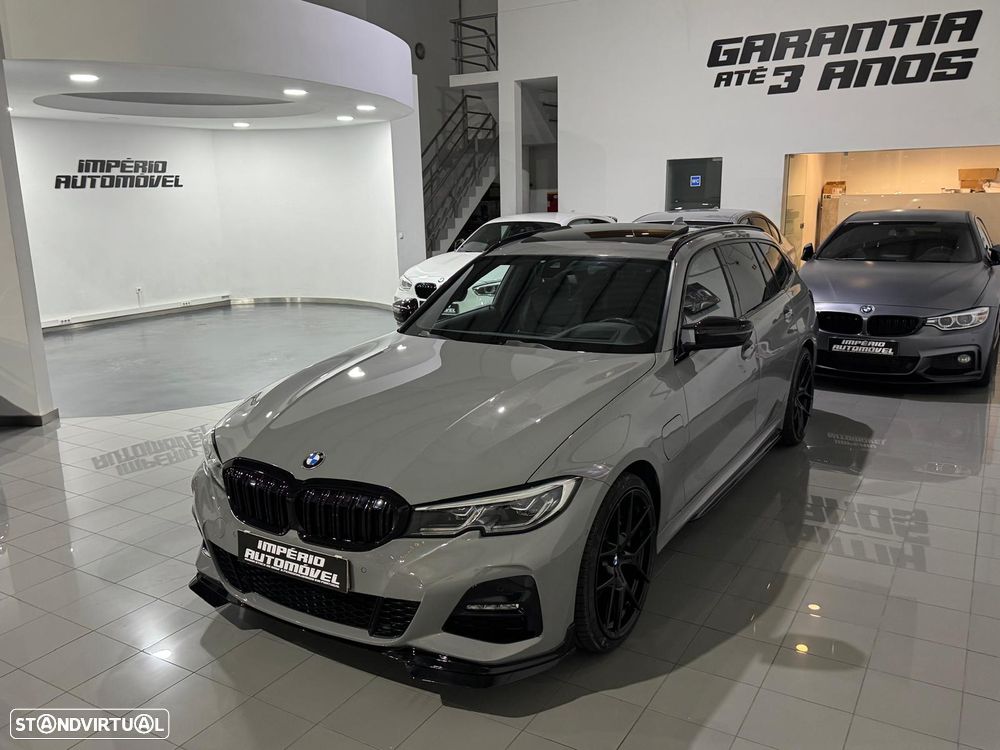 BMW 330 e Pack M Auto - 2