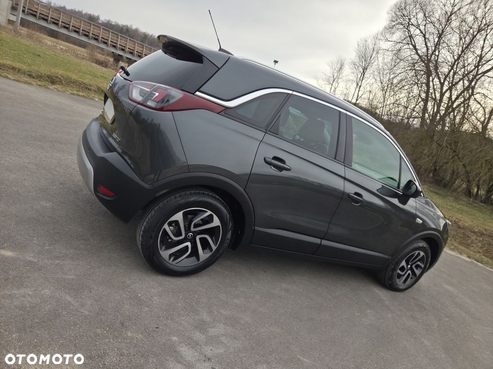 Opel Crossland X - 5