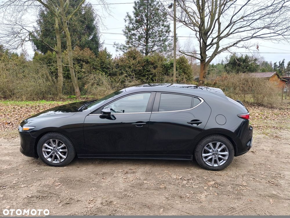 Mazda 3 - 3