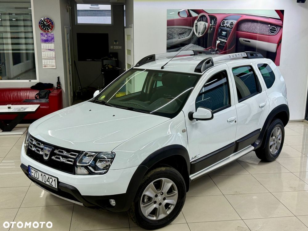 Dacia Duster 1.5 dCi Laureate - 1
