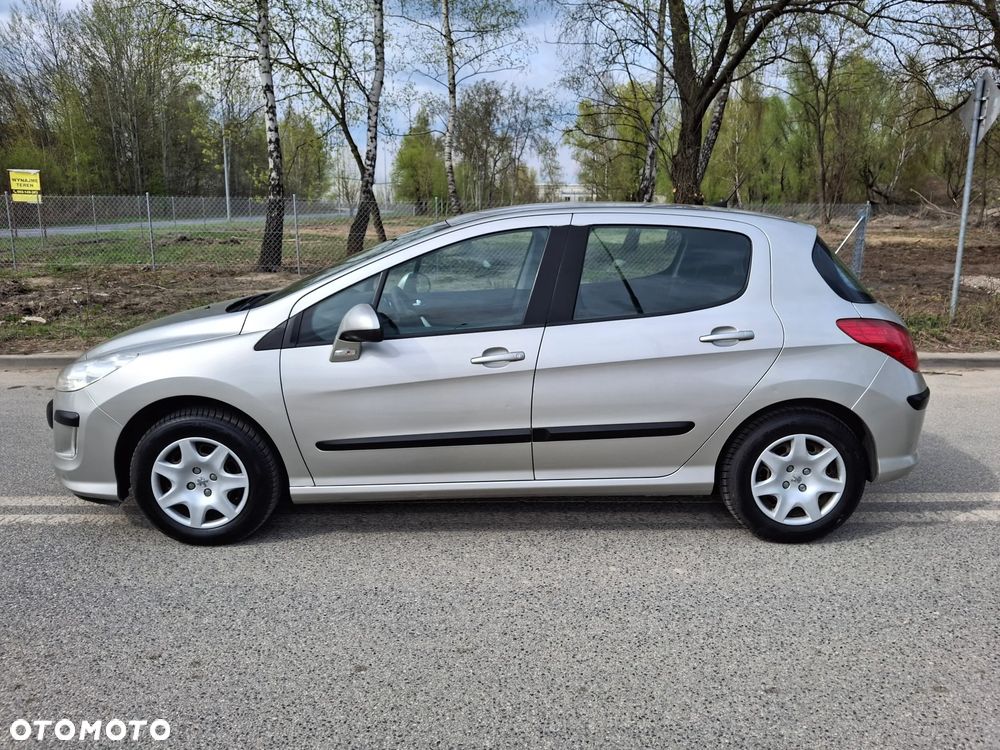 Peugeot 308 1.6 Trendy - 28