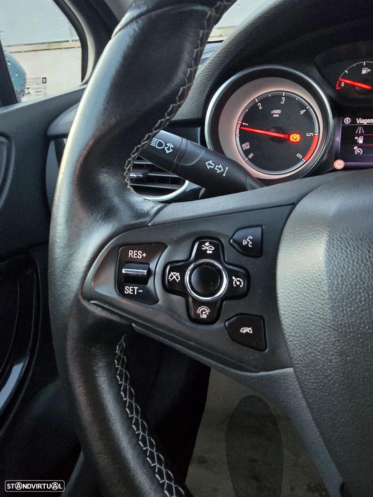 Opel Astra 1.6 CDTI Dynamic Sport S/S - 20