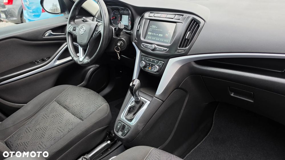 Opel Zafira 1.4 Turbo Automatik Innovation - 12