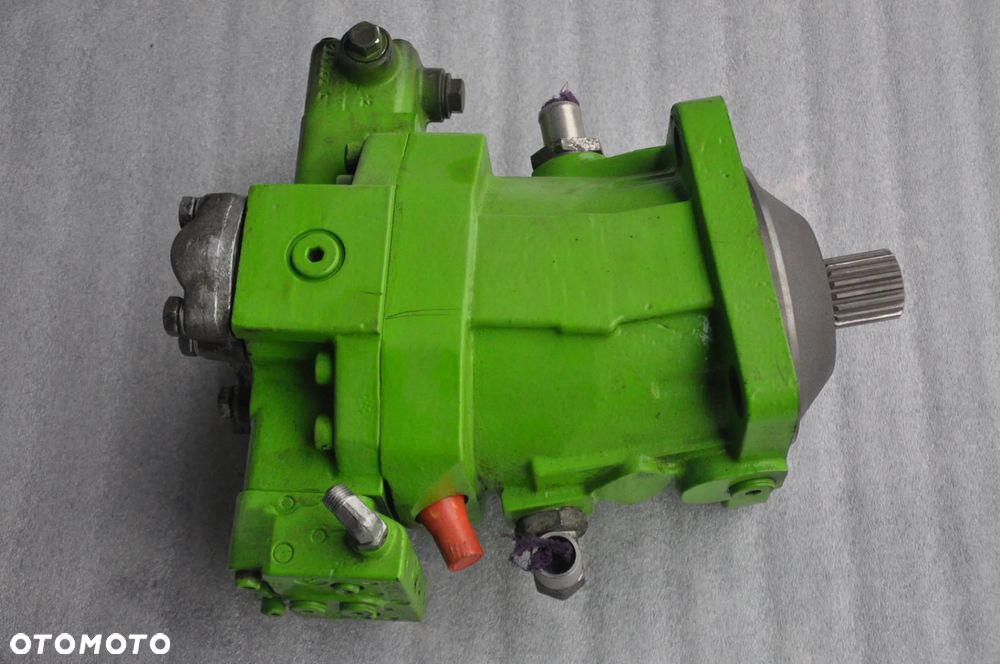 HYDROMOTOR SILNIK JAZDY MERLO 25,6 NR A6VM115DA0000007B/71MWV0P4Z91C0-0 - 2