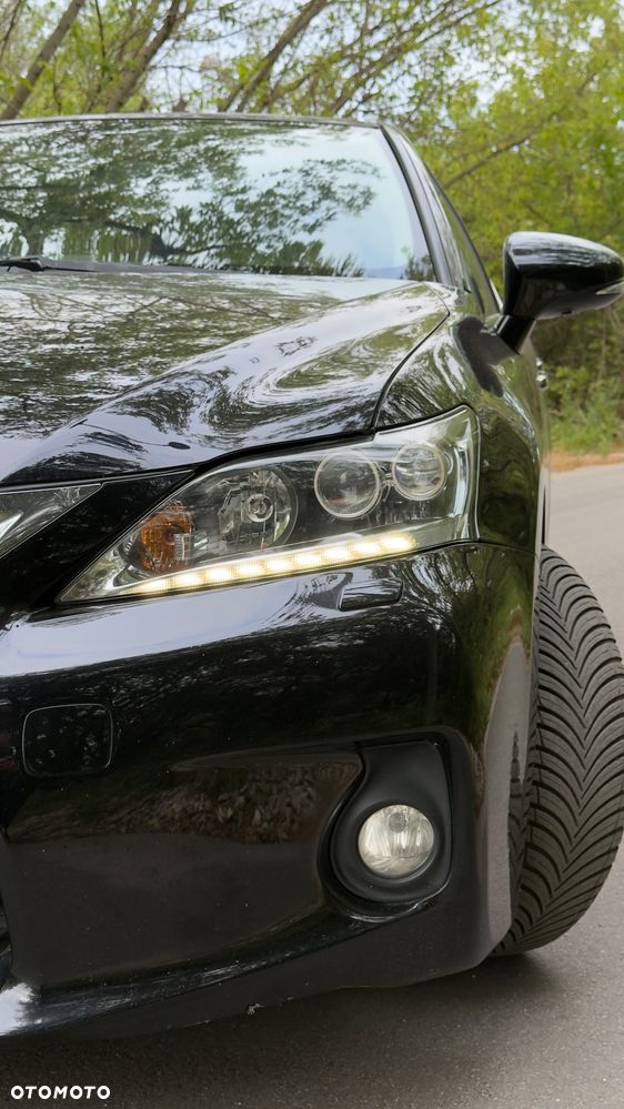 Lexus CT 200h Elegance - 5