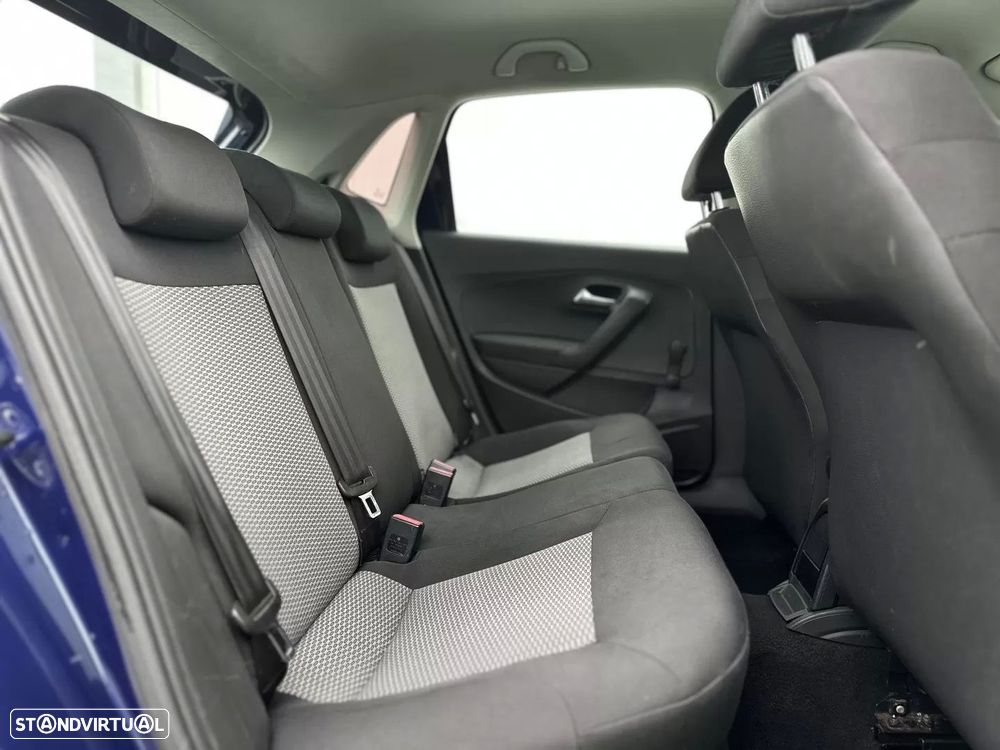 VW Polo 1.2 TDi Confortline - 15